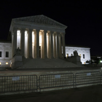 Mike Max hosting/SCOTUS leak on Roe v Wade/Law professor Laura Hermer