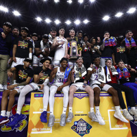 Rep. Pat Garofalo had a good night betting on the Jayhawks