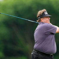 Tim Herron likely would have said yes to LIV golf earlier in his career