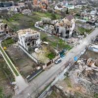 Ukraine could still use help from the rest of the world