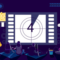 Classic movies weve never seen/digital detox/Timberwolves