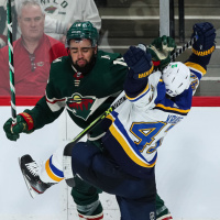 Minnesota Wild President Matt Majka discusses the Wild playoff atmosphere