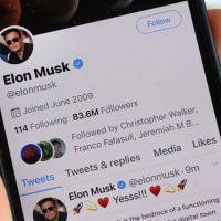 What is Elon Musks vision for the future of Twitter?