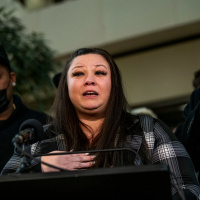 Katie Wright says shed been living a nightmare since her son was killed one year ago