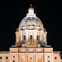 Mary Lahammer shares the latest news from the Capitol