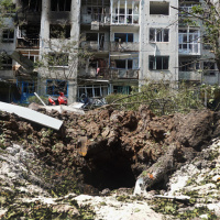 Dasha Lawson shares the story of her family escaping war in Ukraine and making it to Minnesota