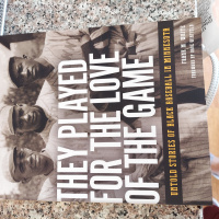 Author Frank White shares the stories of black baseball in Minnesota