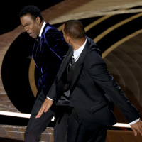 Stop clutching your pearls about the Will Smith slap