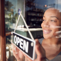 Minority small business owners have a chance for a big financial boost