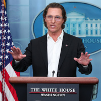 Henry Lake/McConaughey on gun reform/Healthy debate