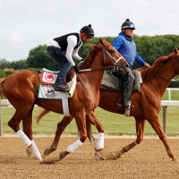 Was it the right call to keep Rich Strike out of the Preakness?
