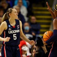 Big Ten Network broadcaster Sloane Martin shares how Title IX has impacted her life