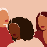 Half of working women of color make less than $15/hour