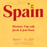Missions Trip Recap | Spain Team