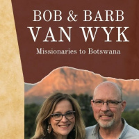 2023-04-23 Missionaries Bob  Barb Van Wyk