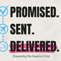 Promised. Sent. Delivered. | Pastor Marco Magdaleno
