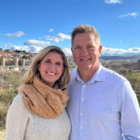 Guest Speaker | Jacob and Joni Bock