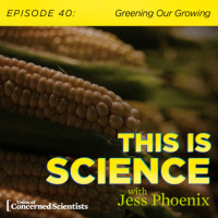 Greening Our Growing