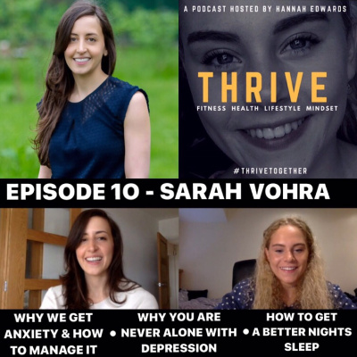 Thrive By Hannah Felicity