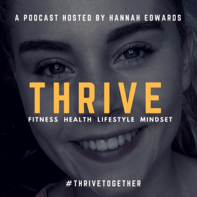 Thrive By Hannah Felicity