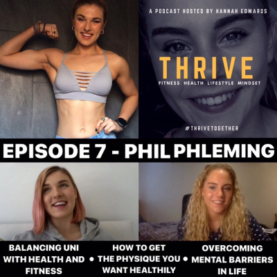 Thrive By Hannah Felicity