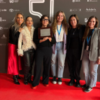 Hora América - Premio de REE en Huelva para Aún es de noche en Caracas - 21/11/25