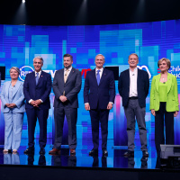 Hora América - Cierre de campaña en las elecciones presidenciales de Chile - 13/11/25
