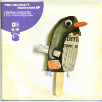 TrockenSaft - 42nd Avenue [KDB066D]