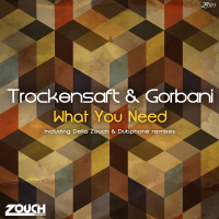Trockensaft  Gorbani - What You Need (Della Zouch Remix) [Zouch Records]