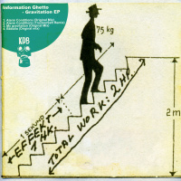 Information Ghetto - Alarm conditions (TrockenSaft Remix) [KDB 015D]