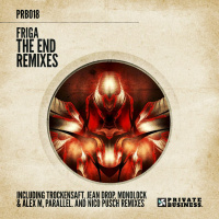 FRIGA - The End (TrockenSaft Remix)