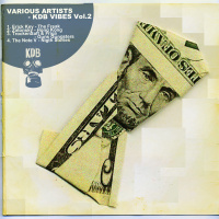 TrockenSaft and Friga - Guns Gungsters (1939 Deep Version) [KDB028D]