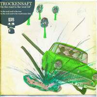TrockenSaft - On The Road To The West (Warma Dub Mix) [KDB 004 12 RELEASE]