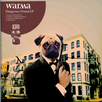 Warma - Cocaine (TrockenSaft Remix) [KDB Records 014D] http://trockensaft.pdj.com/