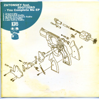 Zatonsky Ft 2DotZero - You Complete Me (TrockenSaft Remix) [KDB Records]