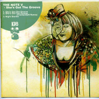 The The Note V - Shes got the groove (TrockenSaft remix) [KDB023D]