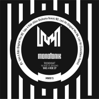 Trockensaft  The Note V Ft Jam Bzard - Last Hit (Cucumbers Remix) [Monotonik]