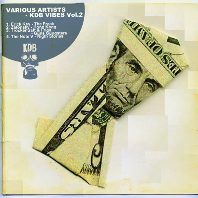 Trockensaft [kdb / Witty Tunes/ Smiley Fingers / Go Deeva]