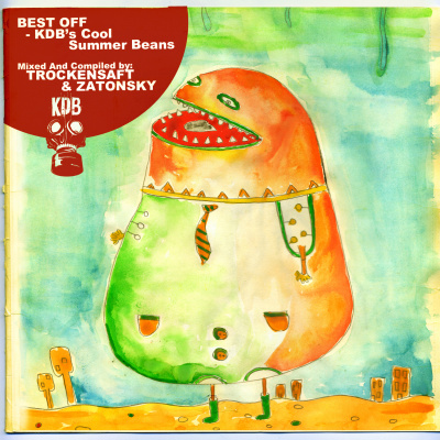 Trockensaft [kdb / Witty Tunes/ Smiley Fingers / Go Deeva]