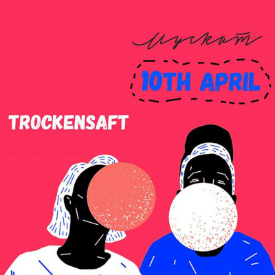 Trockensaft [kdb / Witty Tunes/ Smiley Fingers / Go Deeva]