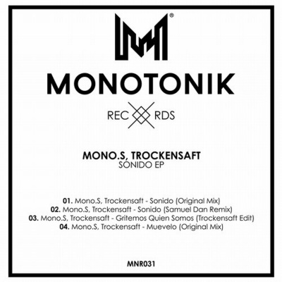 Trockensaft [kdb / Witty Tunes/ Smiley Fingers / Go Deeva]