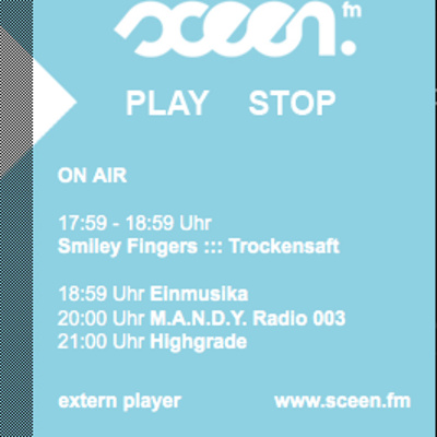 Trockensaft [kdb / Witty Tunes/ Smiley Fingers / Go Deeva]