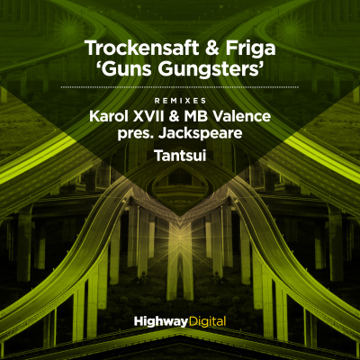 Trockensaft [kdb / Witty Tunes/ Smiley Fingers / Go Deeva]