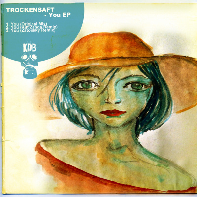 Trockensaft [kdb / Witty Tunes/ Smiley Fingers / Go Deeva]