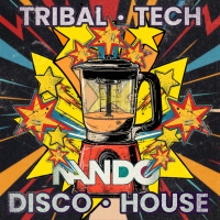 TRIBAL . TECH . DISCO . HOUSE
