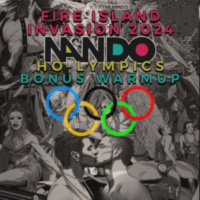 HO-LYMPICS BONUS WARMUP