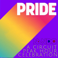 PRIDE: A Circuit Peak Hour Celebration 2019