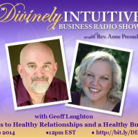Geoff Laughton, Secrets to Healthy Relationships and a Healthy Business