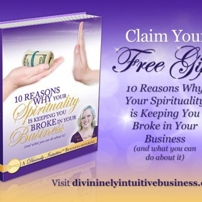 Divinely Intuitive Business Radio Show