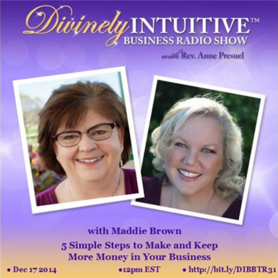 Divinely Intuitive Business Radio Show